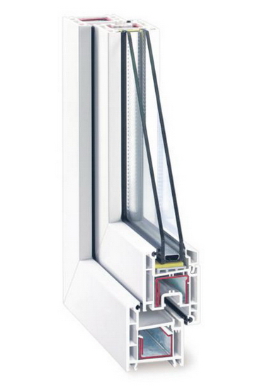 Rehau Euro-60